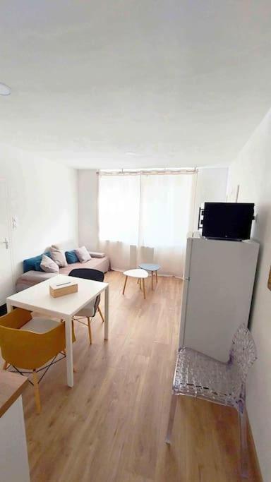 Appartements Cosy Belfort Exterior photo