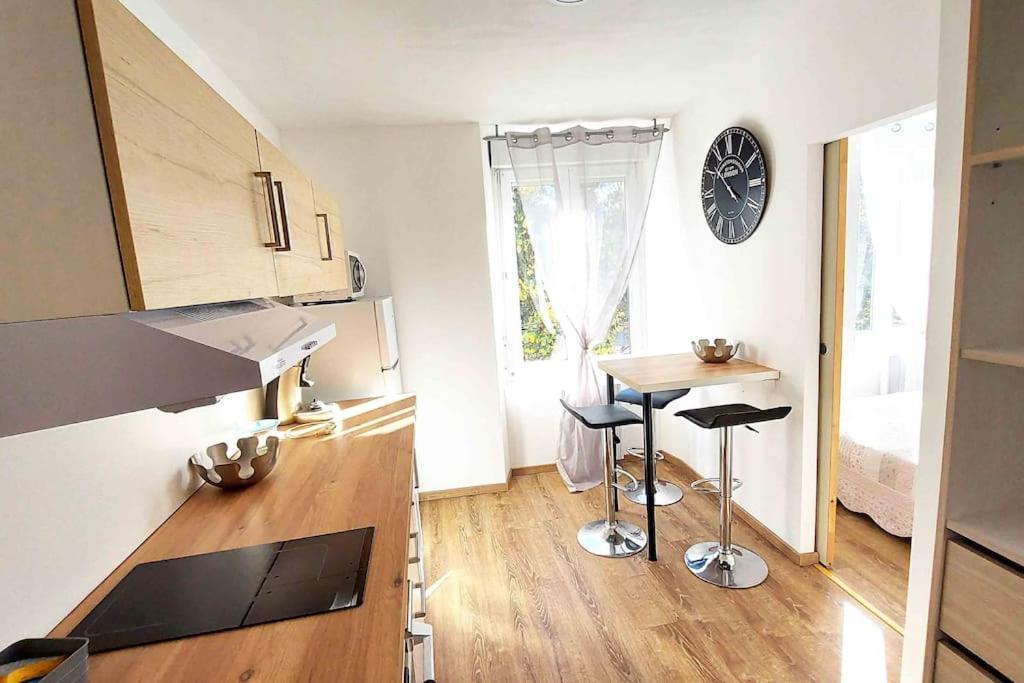 Appartements Cosy Belfort Exterior photo