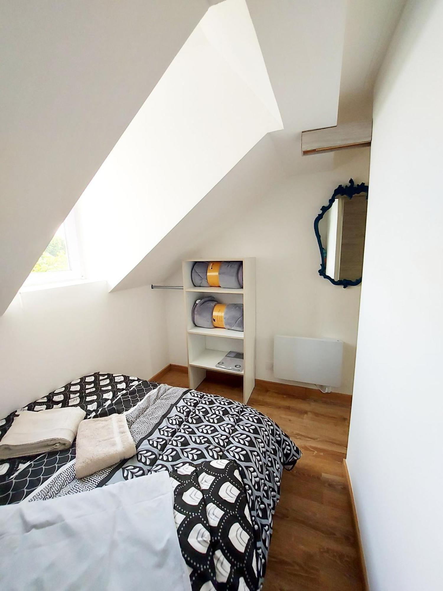 Appartements Cosy Belfort Exterior photo