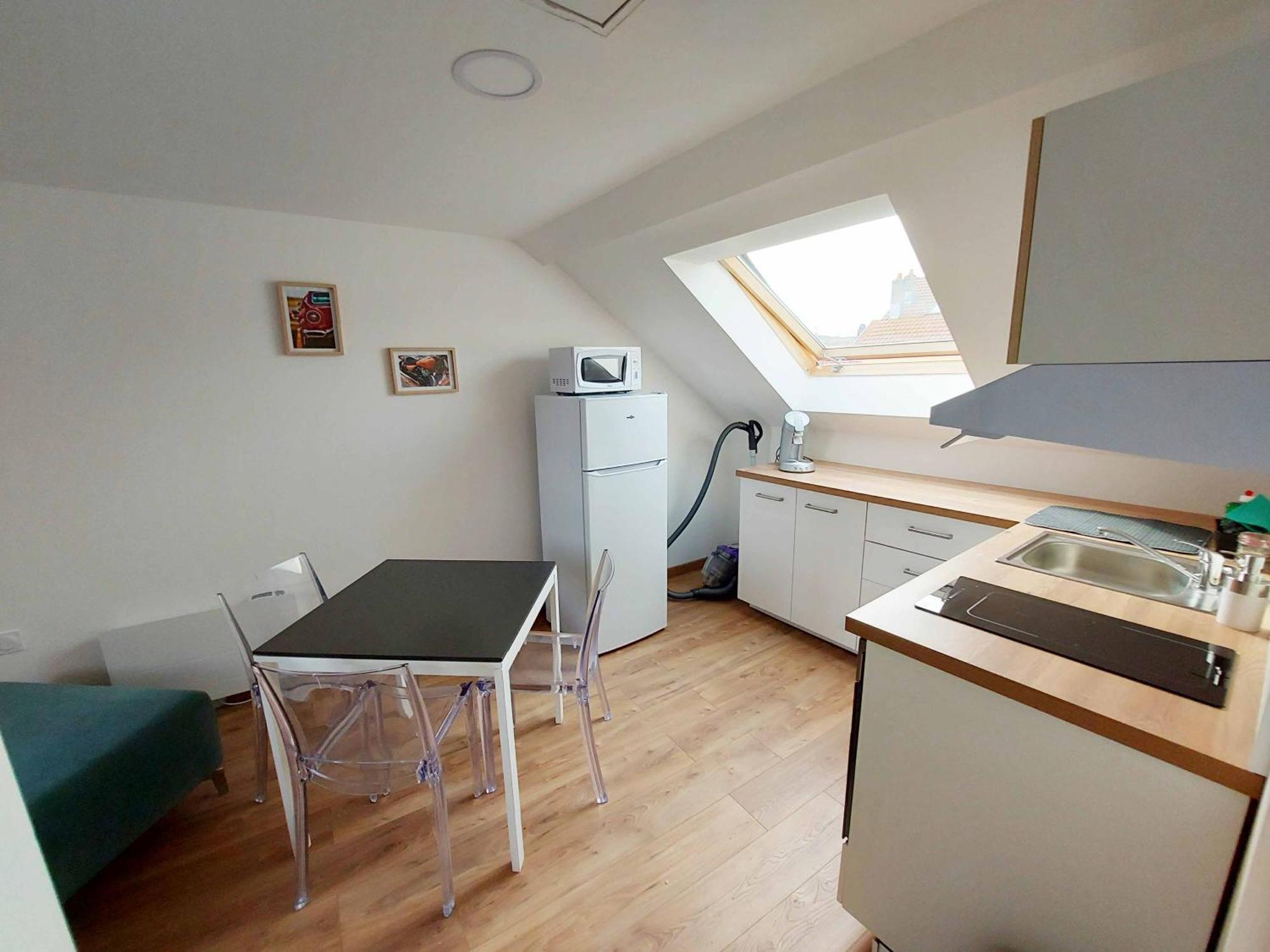 Appartements Cosy Belfort Exterior photo